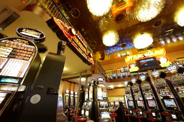 A Natale vinto jackpot da 45.000 euro al Casinò di Sanremo