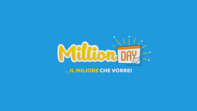 MillionDay Million Day Extra estrazioni MillionDay Million Day Extra estrazioni