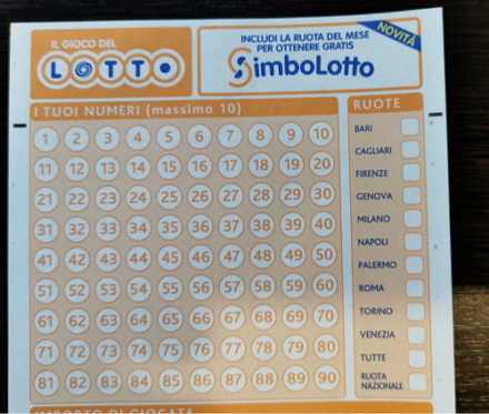 simbolotto2 | AGIMEG