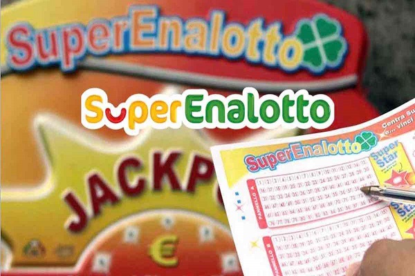 SuperEnalotto estrazioni SuperStar diretta numeri vincenti