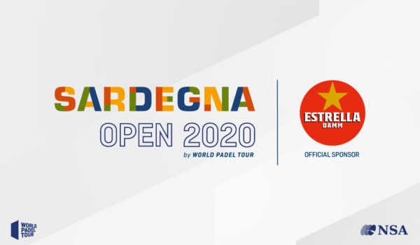 Padel: il 6 settembre per la prima volta il “World Padel Tour” sbarcherà in Italia. Grande attesa per il “Sardegna Open”