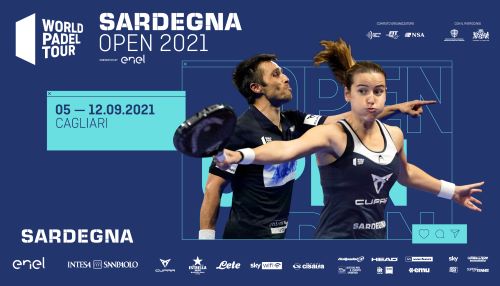 Padel, il WPT torna in Sardegna dal 5 al 12 settembre