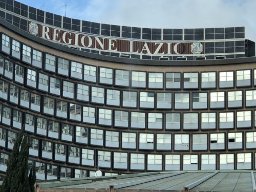 Regione Lazio Regione Lazio Presidente Zingaretti