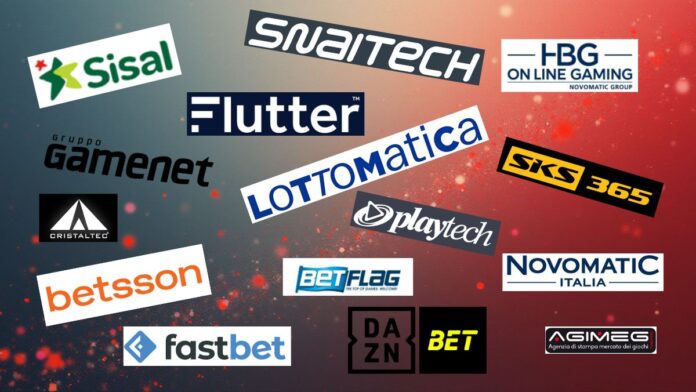Acquisizioni nel mercato giochi e scommesse in Italia Acquisizioni nel mercato giochi e scommesse in Italia