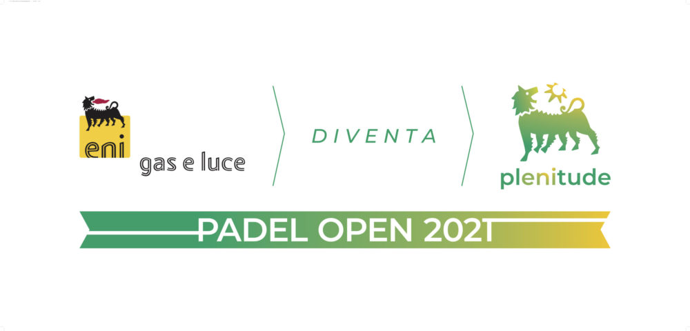 Padel, ‘Eni gas e luce’ partner unico dei 3 tornei nelle città di Torino, Firenze e Roma