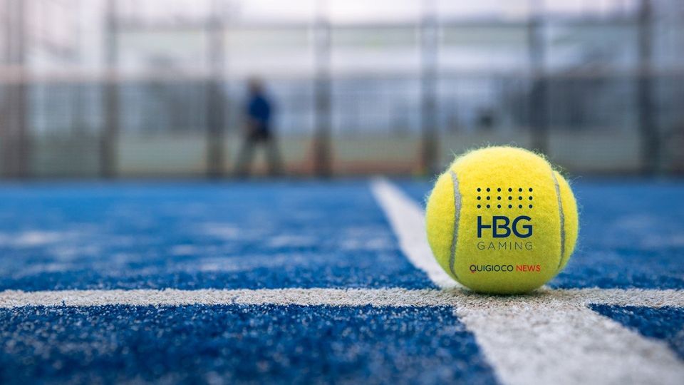 HBG Gaming, torna in campo nella Gaming Cup di Padel