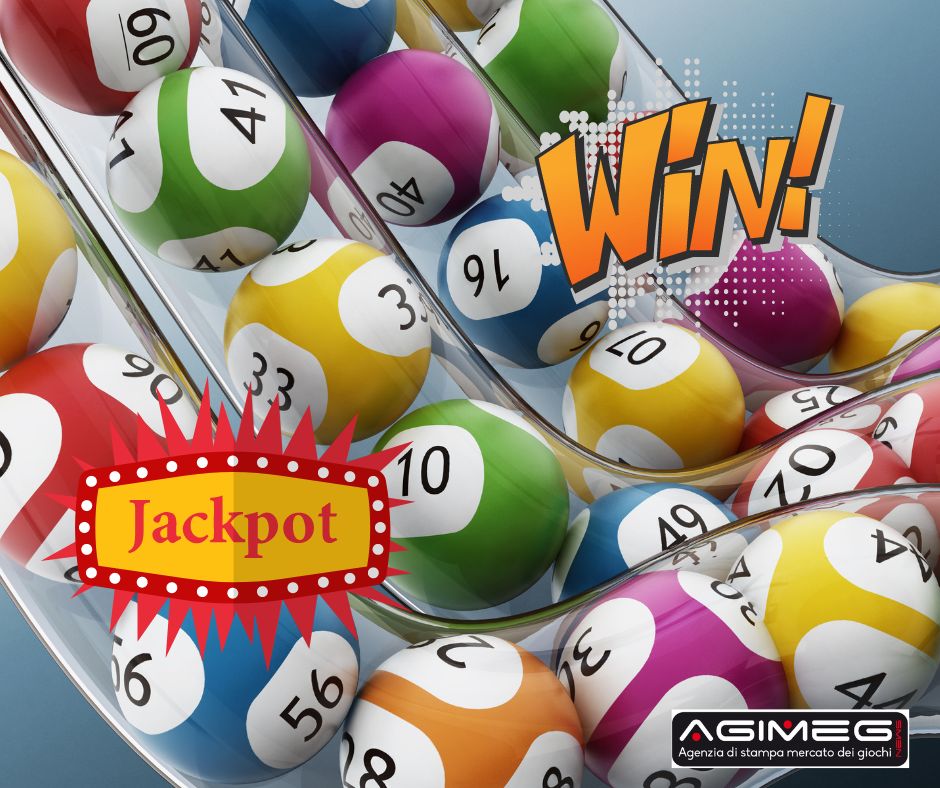 Vincita Lotteria Jackpot | AGIMEG Vincita Lotteria Jackpot Lotterie