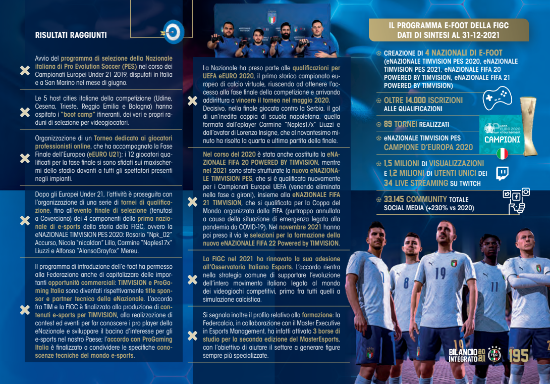 esport figc 2 | AGIMEG