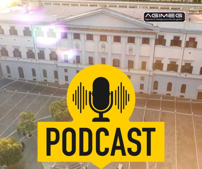 Podcast nuovo direttore ADM