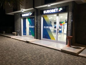 Agenzia Eurobet Ginosa 2 | AGIMEG