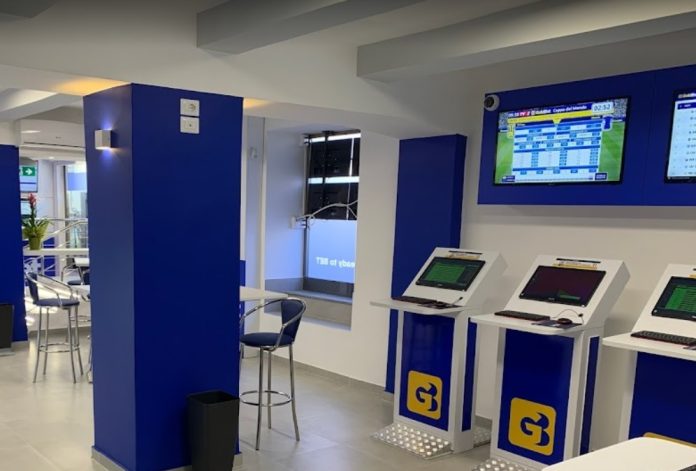 Agenzia Goldbet Reggio Calabria
