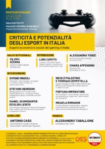 Locandina 9 maggio | AGIMEG