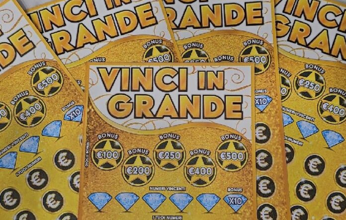 Vinci in grande