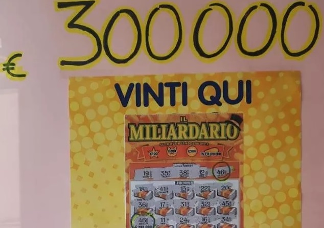 Vincita Gratta e Vinci 13_07_23 | AGIMEG