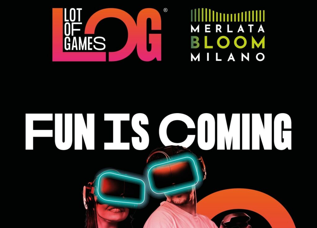 log - lot of games | AGIMEG