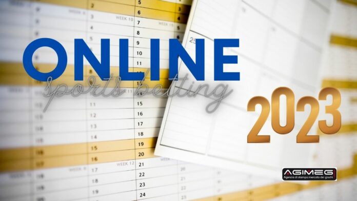 Betting Online sports betting 2023 Betting Online sports betting 2023 GGR turnover