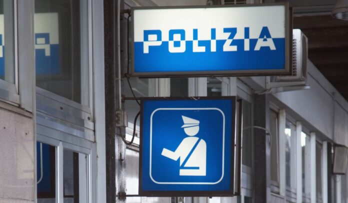 polizia stazione