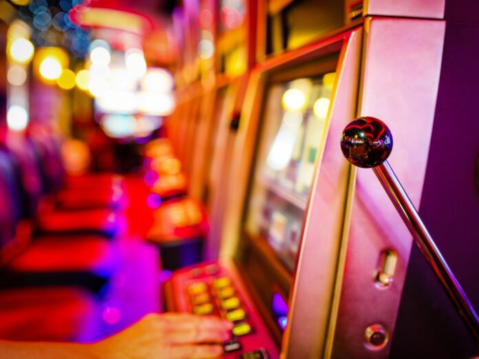 slot machine apparecchio