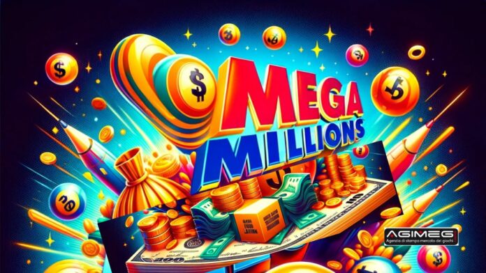 Mega Millions Lotteria jackpot GCGRA The Game UAE