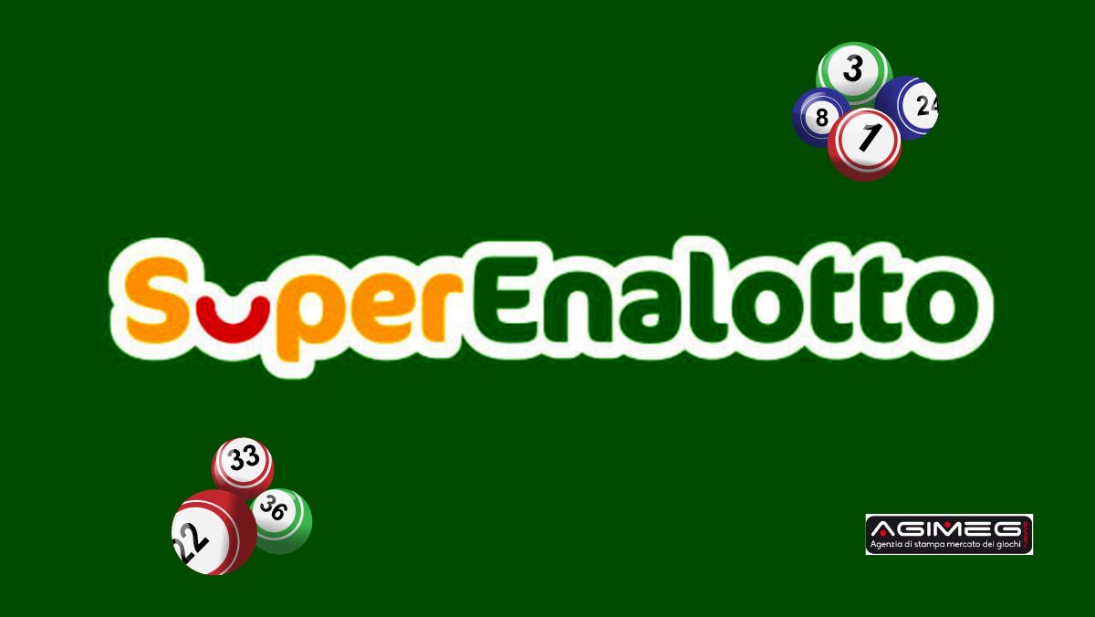 SuperEnalotto SuperStar estrazioni numeri vincenti | AGIMEG SuperEnalotto SuperStar estrazioni numeri vincenti