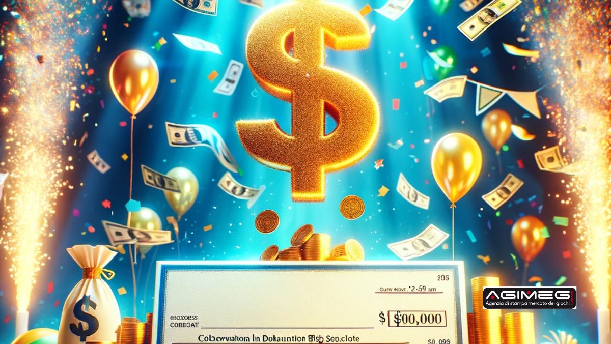 Vincita dollari giochi lotteria | AGIMEG Vincita dollari giochi lotteria