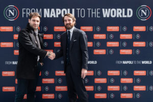Accordo Betsson Napoli | AGIMEG