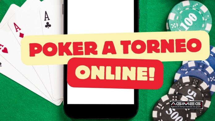 Poker a torneo online dati operatori spesa