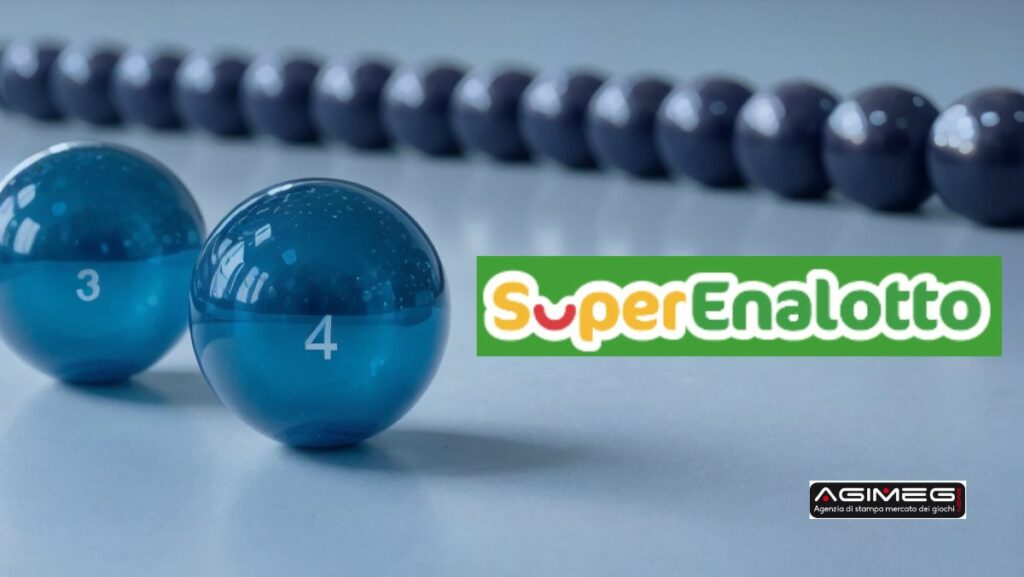 SuperEnalotto SuperStar diretta estrazioni numeri vincenti | AGIMEG SuperEnalotto SuperStar diretta estrazioni numeri vincenti