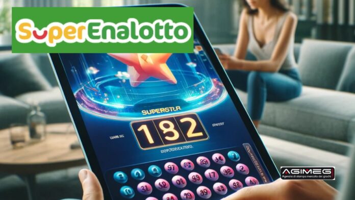 SuperEnalotto SuperStar estrazioni numeri vincenti SuperEnalotto SuperStar estrazioni numeri vincenti