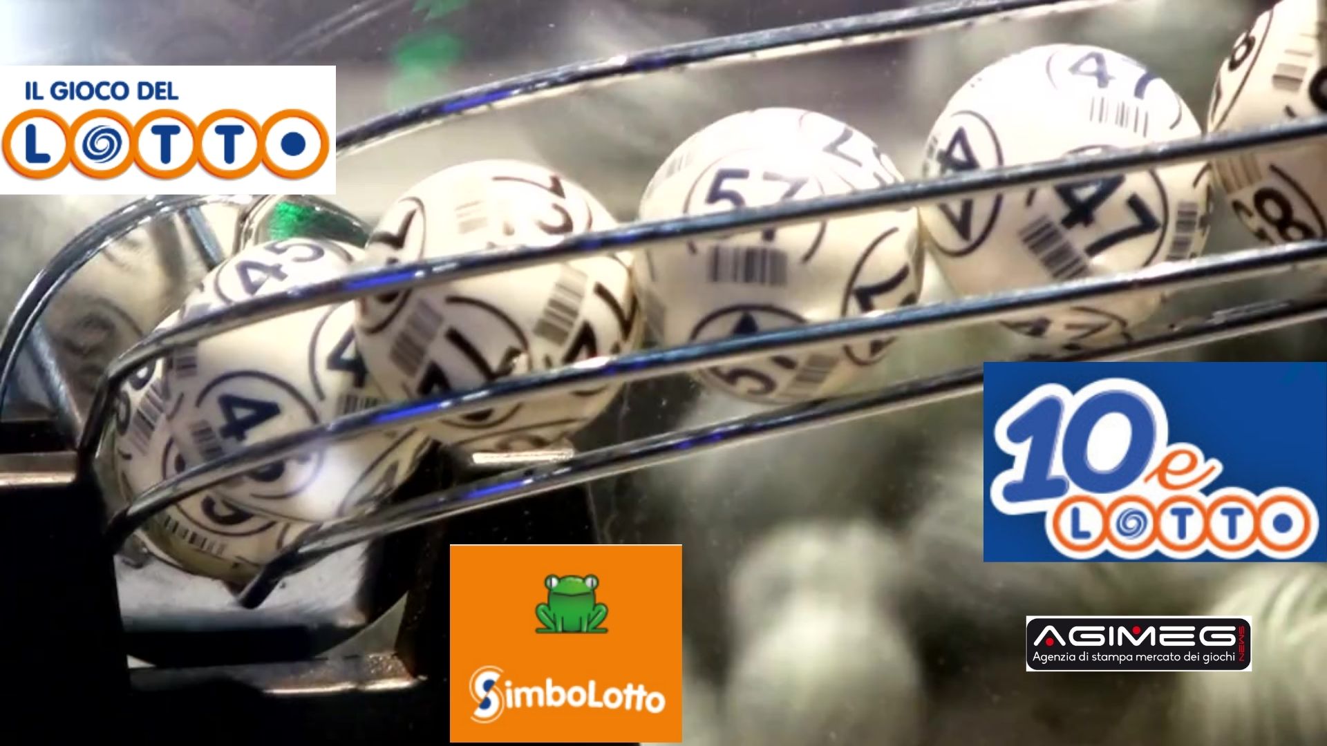 Lotto 10eLotto Simbolotto Numero Oro estrazioni diretta numeri vincenti | AGIMEG Lotto Numero Oro 10eLotto Simbolotto estrazioni diretta numeri vincenti