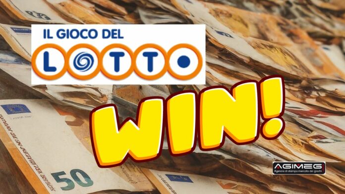 Lotto vincita Lotto vincita