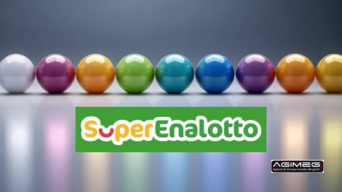 SuperEnalotto SuperStar estrazioni diretta numeri vincenti SuperEnalotto SuperStar estrazioni diretta numeri vincenti