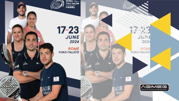 BNL Italy Major Premier Padel BNL Italy Major Premier Padel