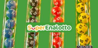 SuperEnalotto, diretta estrazione di sabato 7 febbraio SuperEnalotto SuperStar diretta estrazioni numeri vincenti