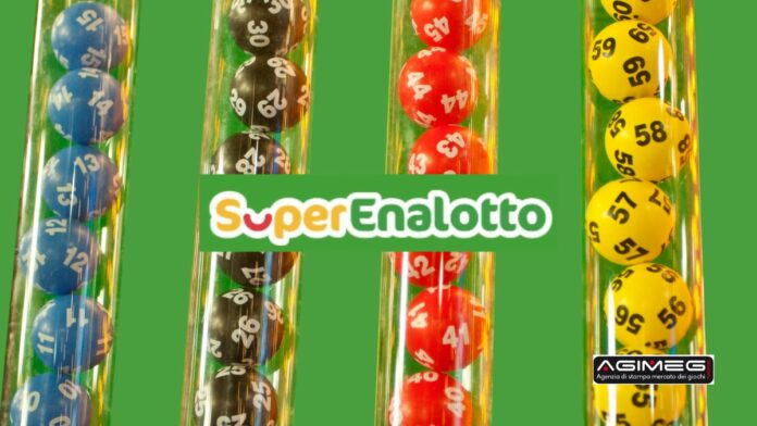 SuperEnalotto SuperStar diretta estrazioni numeri vincenti (3) SuperEnalotto SuperStar diretta estrazioni numeri vincenti