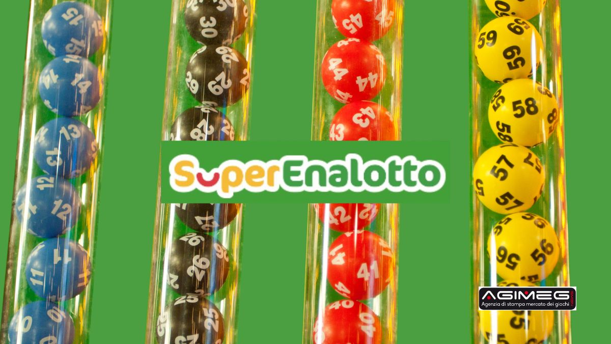 SuperEnalotto SuperStar diretta estrazioni numeri vincenti (3) | AGIMEG SuperEnalotto SuperStar diretta estrazioni numeri vincenti