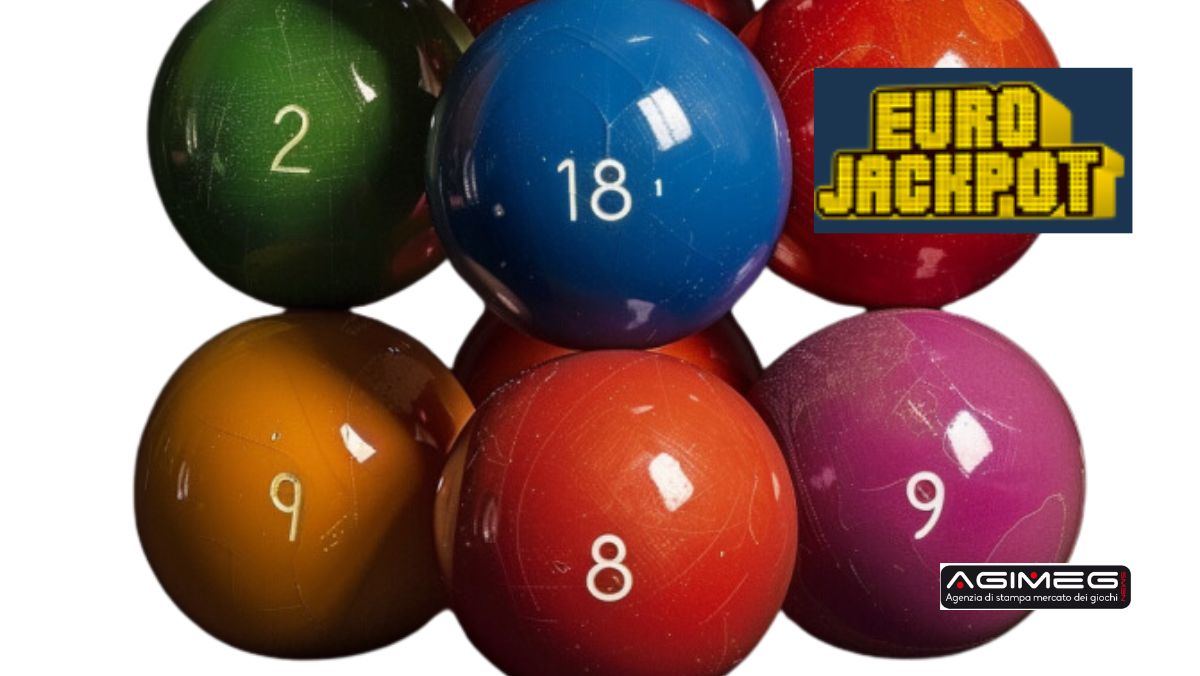 Eurojackpot diretta estrazioni numeri vincenti | AGIMEG Eurojackpot diretta estrazioni numeri vincenti