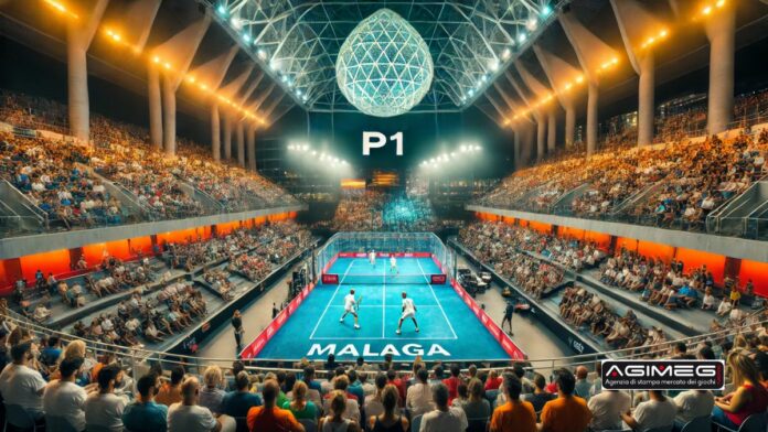 Malaga Premier Padel P1 Malaga Premier Padel P1