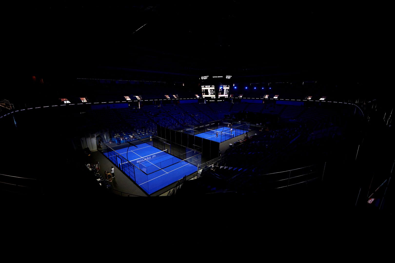 Malaga Premier Padel P1 | AGIMEG Malaga Premier Padel P1