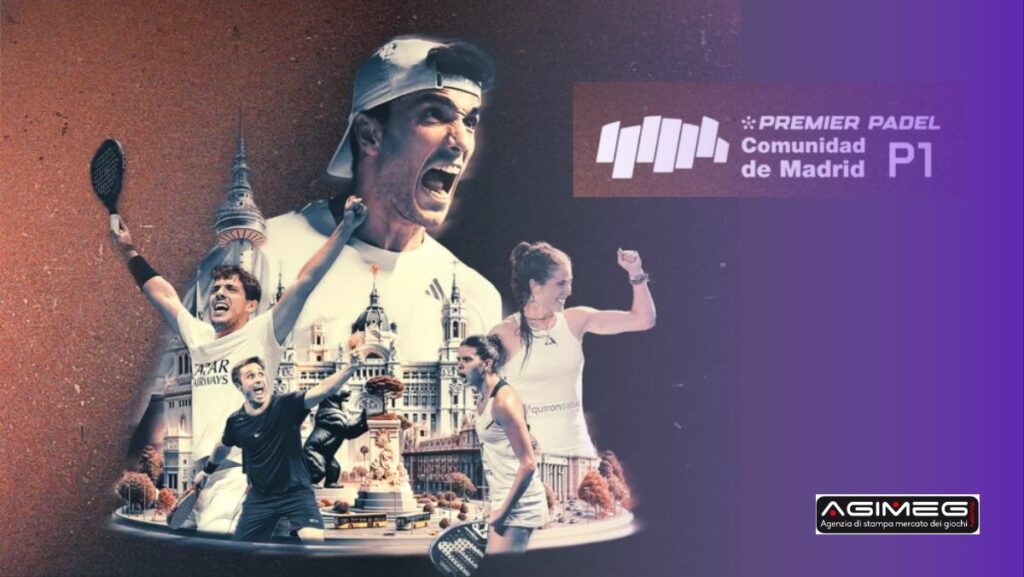 Madrid Premier Padel P1