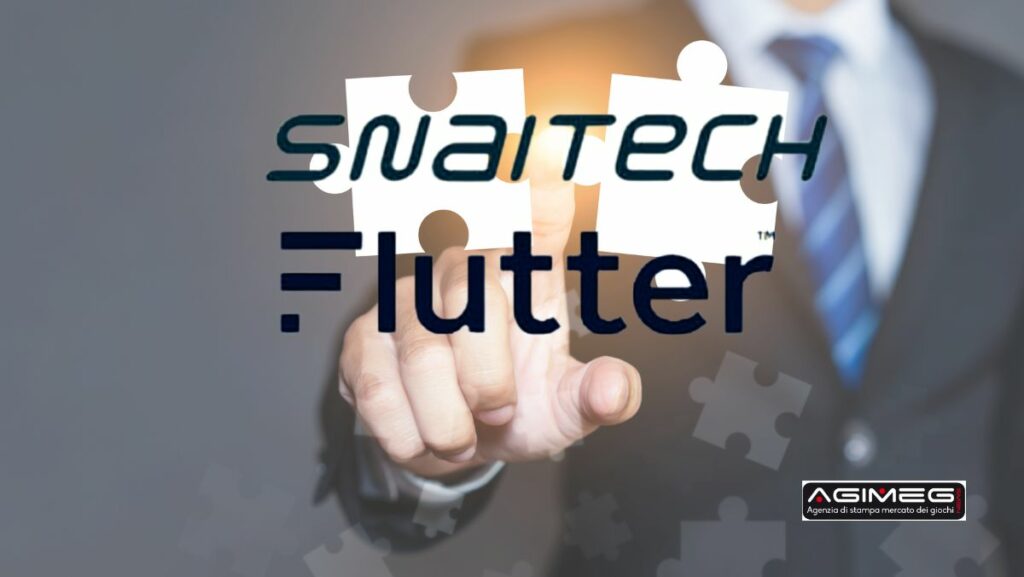 Snaitech Flutter acquisizione
