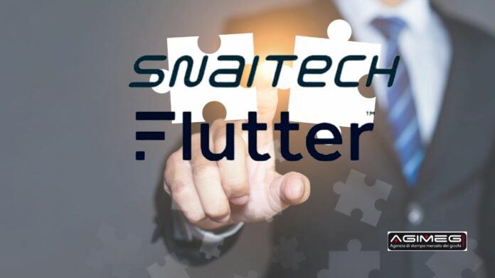 Snaitech Flutter acquisizione Snaitech Flutter acquisizione