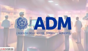 ADM Agenzia dogane e monopoli | AGIMEG ADM Agenzia dogane e monopoli
