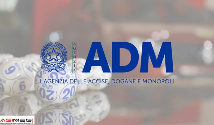 Agenzia dogane e dei monopoli ADM ADM Agenzia dogane e monopoli
