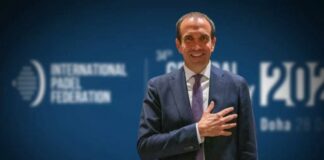 Premier Padel, Carraro (pres. FIP): “Nel circuito 800 giocatori provenienti da 32 paesi diversi e 2500 partite giocate. E nel 2025 ancora tante novità” Carraro FIP