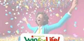 Win for Life: centrato uno ‘0’ da circa 12.000 euro a Chieti win for life
