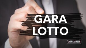 Bando di gara Lotto | AGIMEG Bando di gara Lotto