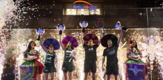 GNP Mexico Major Premier Padel, le finali a Triay/Fernandez e Coello/Tapia