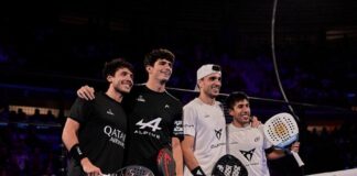 Milano Premier Padel P1, Triay/Fernandez e Coello/Tapia i vincitori Milano Premier Padel P1 finale maschile