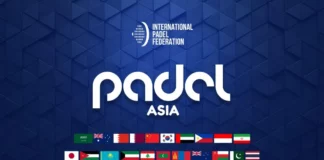 Padel: dopo Padel Europe e Padel America nasce Padel Asia Padel Asia